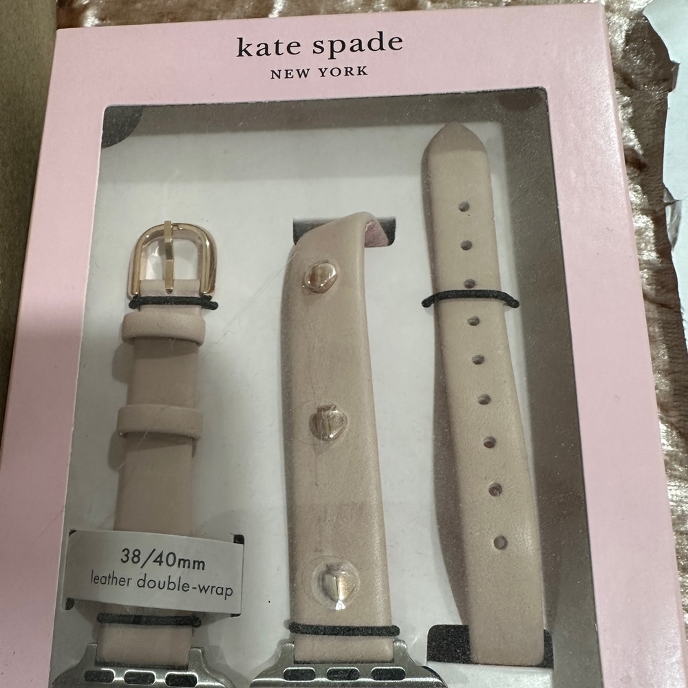 Kate Spade Apple Watch Band